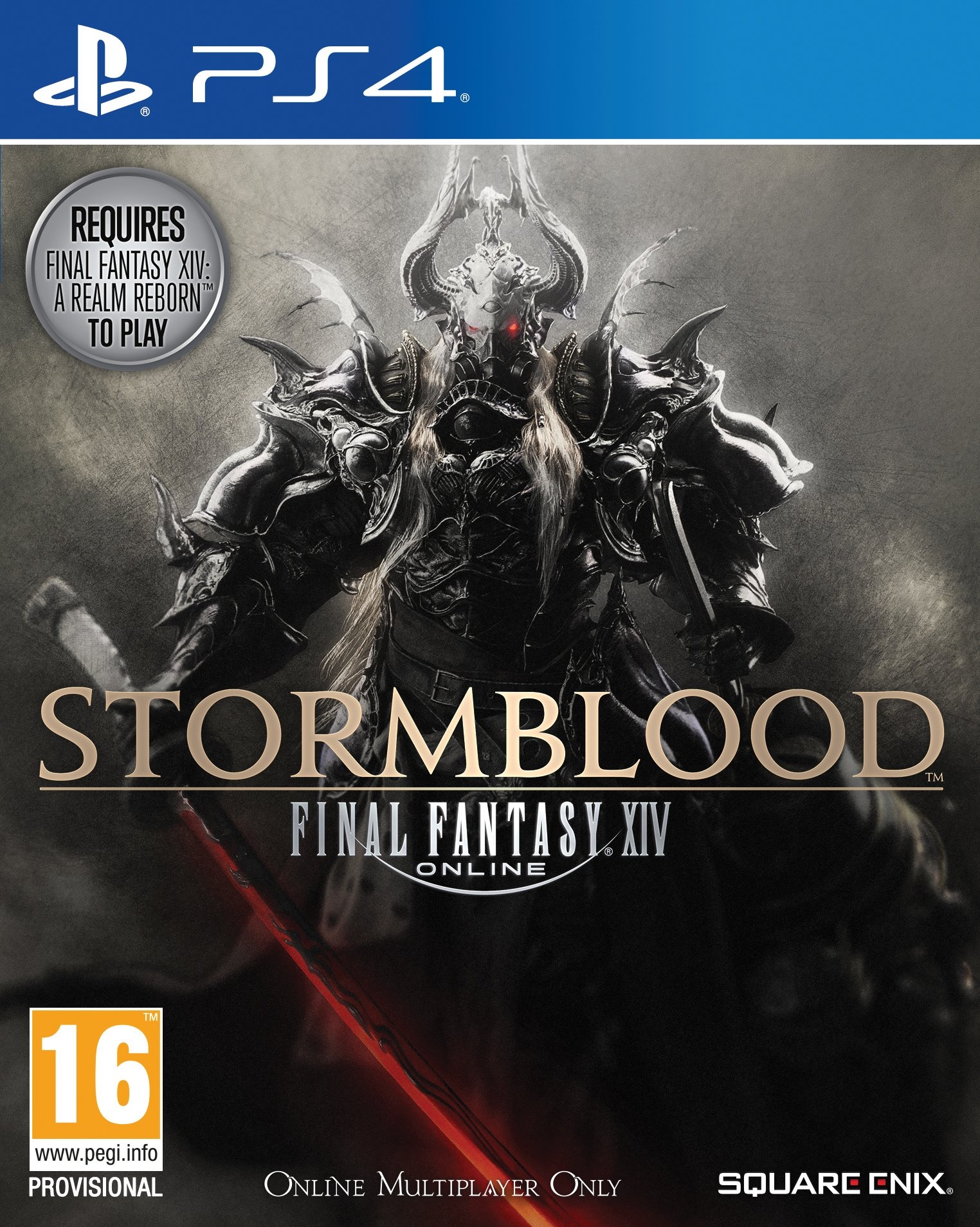 Square Enix, Final Fantasy XIV (14): Stormblood