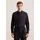 Seidensticker Herren, Mens Regular Longsleeve Cotton Business Shirt, Schwarz(001000), 42 EU