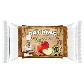 OATKING (LSP) Energieriegel Apfelstrudel Riegel 95 g