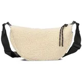 Zwei Umhängetasche Teddy TED50 Limited Moon Bag Creme
