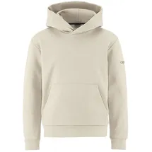 Craft Community 2.0 Hoodie Kinder 214000 - plaster 158/164