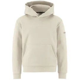 Craft Community 2.0 Hoodie Kinder 214000 - plaster 158/164