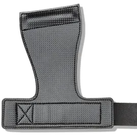 adidas – Lifting Grips / Zughilfen - Black/White - S/M