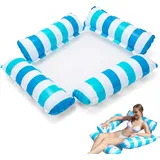 Luftmatratze Pool, Pool Spielzeug, Wasserhängematte Für Erwachsene, Wasserhängem