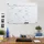 Vinsetto Whiteboard 90 x 60 cm Weiß