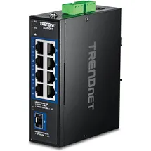 TRENDNET TI-G5091 9-Port 2.5G Ethernet