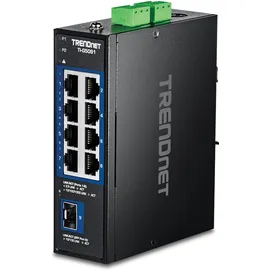 TRENDNET TI-G5091 9-Port 2.5G Ethernet