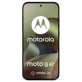 Motorola moto G67 8 GB RAM 256 GB PANTONE Nile