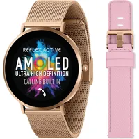 Reflex Active Smart Watch Series 42 - Rosa