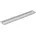 600x60 mm Aluminium natur eloxiert