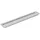 vasalat Lüftungsgitter 600x60 mm Aluminium natur eloxiert