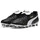Puma King Top FG/AG Herren black/white/gold 44