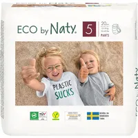 Naty Eco Windeln 12 - 18 kg 20 Stück