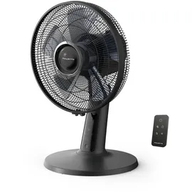 Rowenta Turbo Silence Extreme+ 30,5 cm Tischventilator Schwarz