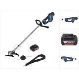 Bosch GFR 18V-23 Professional inkl. 1 x 5,0 Ah Akku