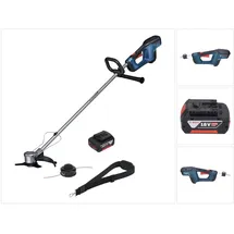 Bosch GFR 18V-23 Professional inkl. 1 x 5,0 Ah Akku
