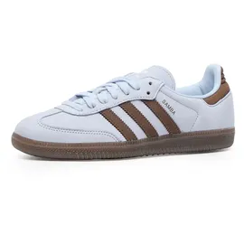 adidas Samba OG Crystal Sky/Earth Strata/Cloud White 37 1/3