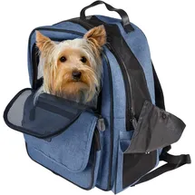 Karlie Flamingo Rucksack Wiro blau