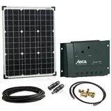 Solar Bausatz 50w - 12V Solar-Set