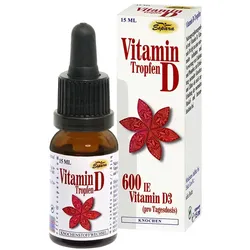 Vitamin D Tropfen
