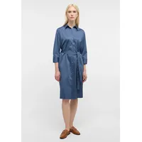 Eterna Blusenkleid Blau 40