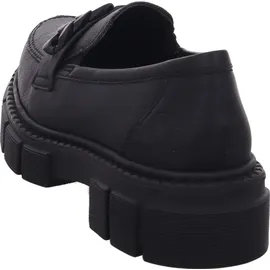 Rieker Slipper schwarz