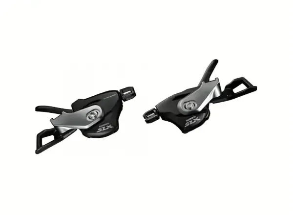 Shimano SLX SL-M7000 Schalthebel Paar 2/3-Gang x 11-Gang I-spec B ohne Anzeige