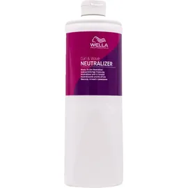Wella Professionals Wave & Curl Neutralizer Fixierung 1000 ml
