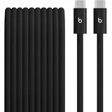 Beats USB-C zu USB-C umflochtenes Kabel 3m Power Schwarz