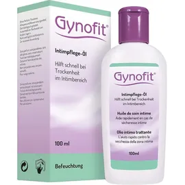 Tentan Deutschland GmbH Gynofit Intim-Pflegeöl