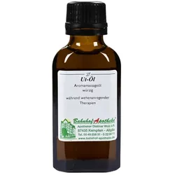 Bahnhof-Apotheke Ut-Öl 50ml