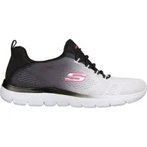 SKECHERS Summits - Bright Charmer black/white 38