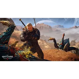 The Witcher III: Wild Hunt - Game of the Year Edition (USK) (Xbox One)
