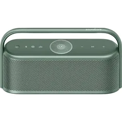 SOUNDCORE BY ANKER Motion X600 Bluetooth Speaker, Auroragrün, Wasserfest