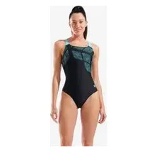 Arena Badeanzug Damen Schwarz 40