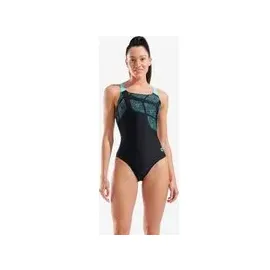 Arena Badeanzug Damen Schwarz 40