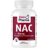ZeinPharma NAC 750 mg Kapseln 120 St.