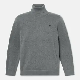 Timberland Williams River Rollkragenpullover Grau XXL