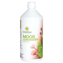 Sonnenmoor Moor zum Baden Natur 1000ml