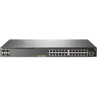 HP HPE Aruba Networking 2930F 24G PoE+ 4SFP