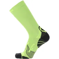 Uyn Run Super Fast Mid Laufsocken aus Natex Herren
