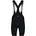 Herren Radhose Man Bib 56 in Schwarz NERO