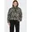 Sweatshirt Dallas L/S Highneck Zip Schwarz XS