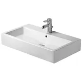 Duravit Vero 70 cm 1 Hahnloch Weiß WonderGliss