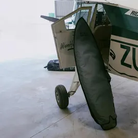 ION Boardbag 167 x 46 x 12 cm Khaki