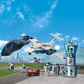 LEGO City Polizei Fliegerstützpunkt 60210