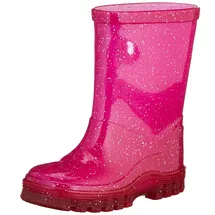 Beck Mädchen glitter Pink,