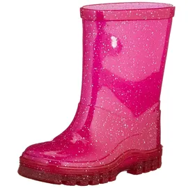 Beck Mädchen glitter Pink,