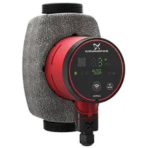 Grundfos Hocheffizienzpumpe Alpha3 32-60 180 mm