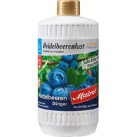 Mairol Heidelbeerendünger Flüssigdünger 1 l